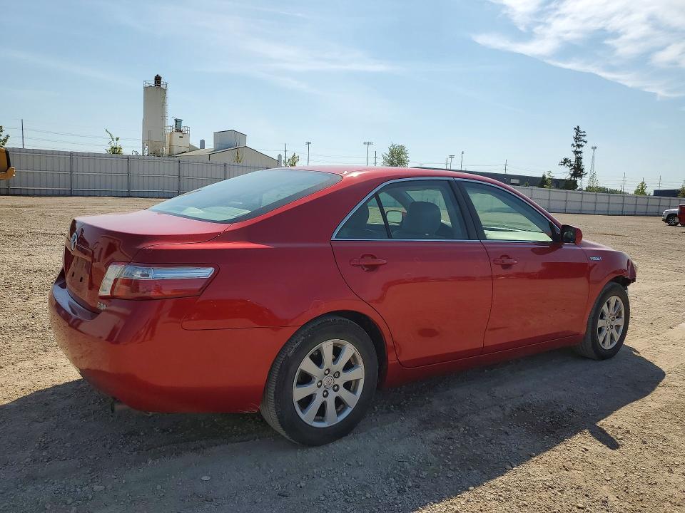 Photo 3 from auction – 2008 TOYOTA CAMRY with VIN JTNBB46K783045722