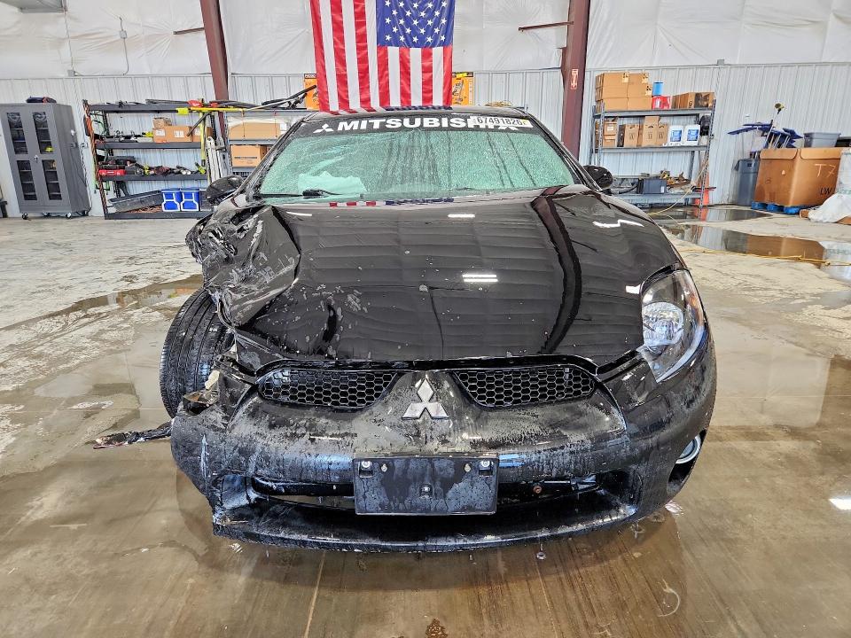Снимка 5 от търг – 2007 MITSUBISHI ECLIPSE с VIN 4A3AK34T07E005925