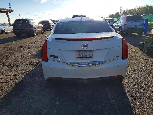 Photo 6 from auction – 2014 CADILLAC ATS with VIN 1G6AH5RX3E0112926
