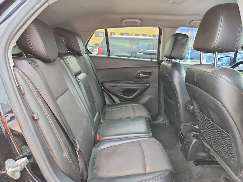 Photo 10 from auction – 2017 CHEVROLET TRAX with VIN 3GNCJLSB8HL190923