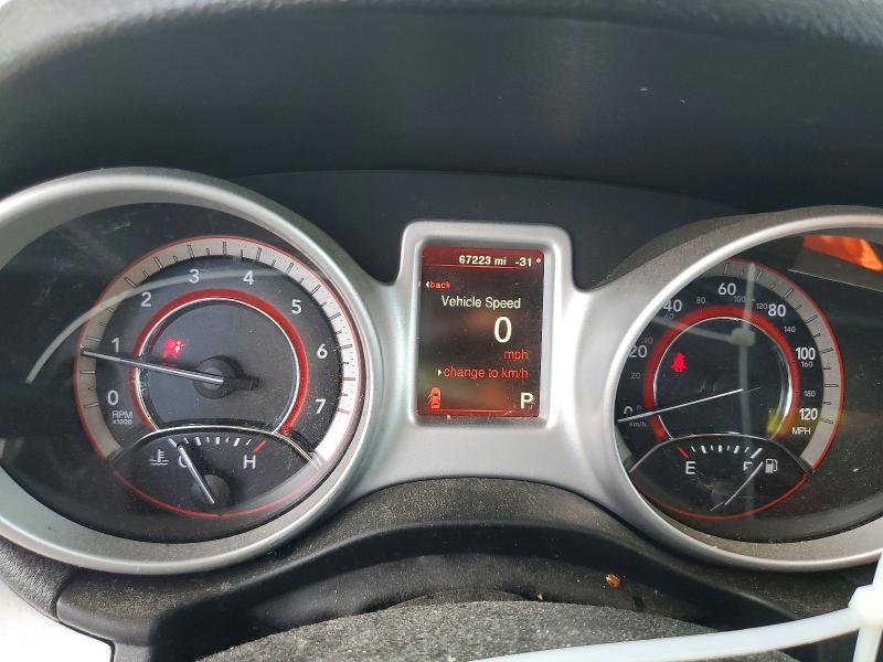 صورة رقم 9 من المزاد - 2018 DODGE JOURNEY مع VIN 3C4PDCAB9JT519279