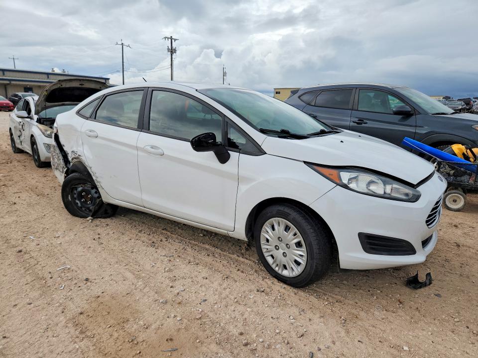 Photo 4 from auction – 2017 FORD FIESTA with VIN 3FADP4AJ9HM128649