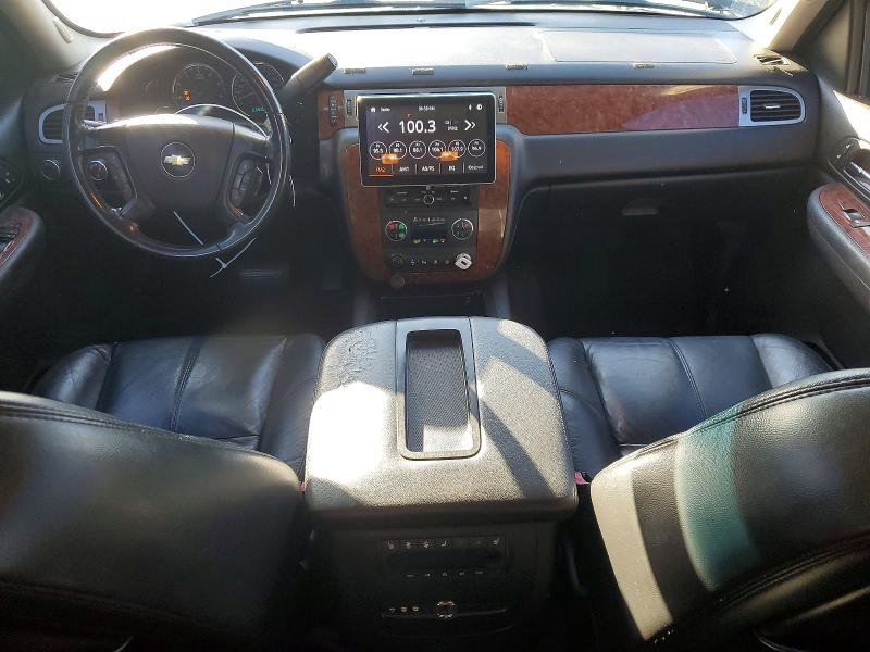 Снимка 8 от търг – 2007 CHEVROLET TAHOE с VIN 1GNFK13037R108891