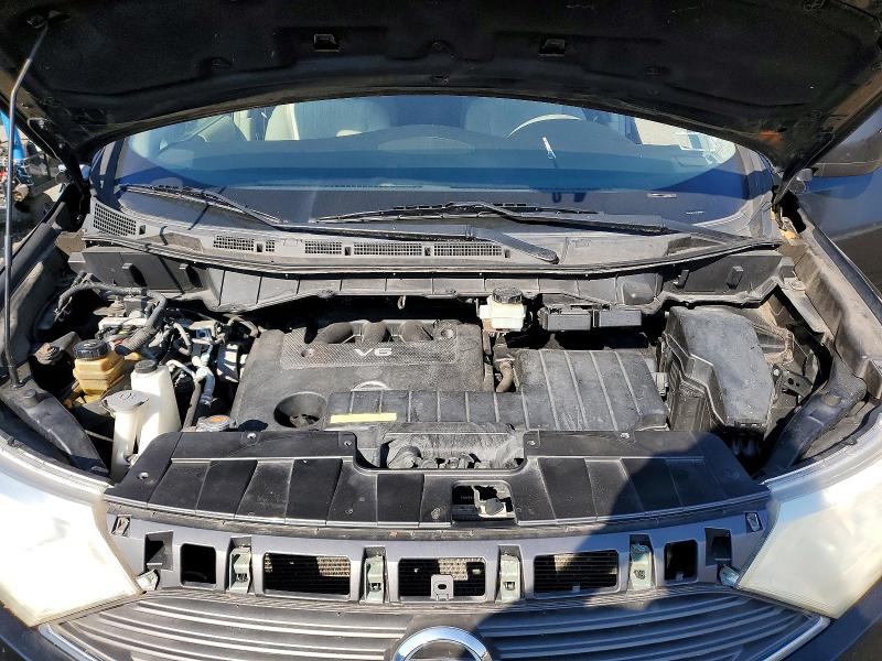 Photo 12 from auction – 2012 NISSAN QUEST with VIN JN8AE2KP8C9045896