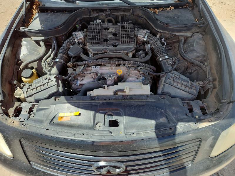Photo 11 from auction – 2008 INFINITI G35 with VIN JNKBV61E58M223290