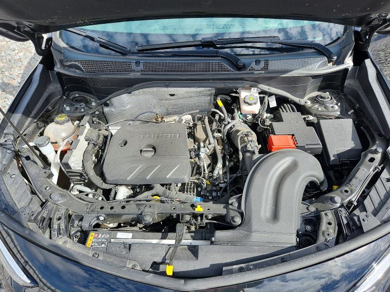 Снимка 11 от търг – 2024 BUICK ENCORE GX с VIN KL4AMESL2RB129544