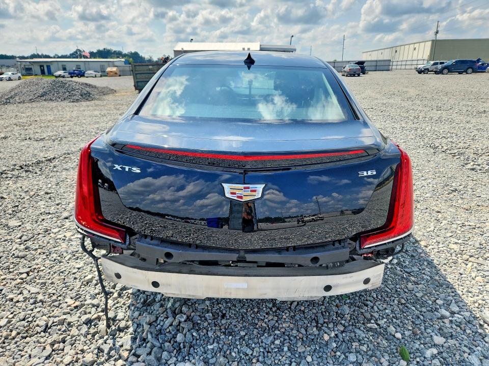 Photo 6 from auction – 2019 CADILLAC XTS with VIN 2G61M5S37K9138000