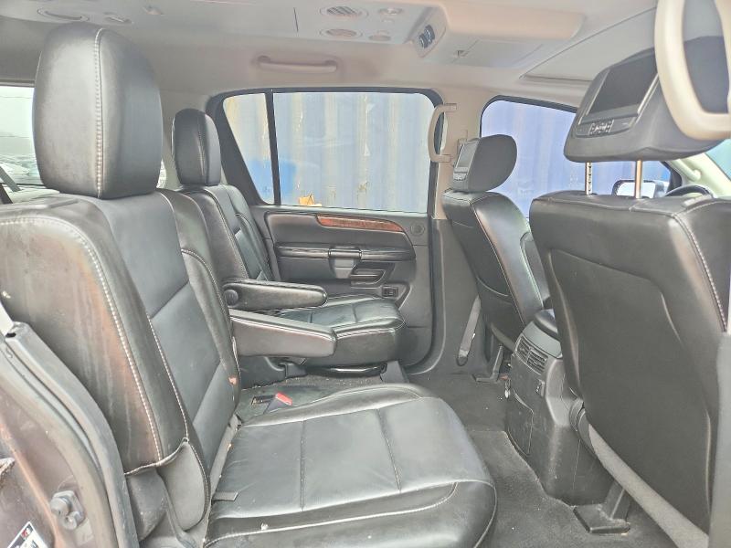 Photo 10 from auction – 2013 NISSAN ARMADA with VIN 5N1AA0NEXDN614502