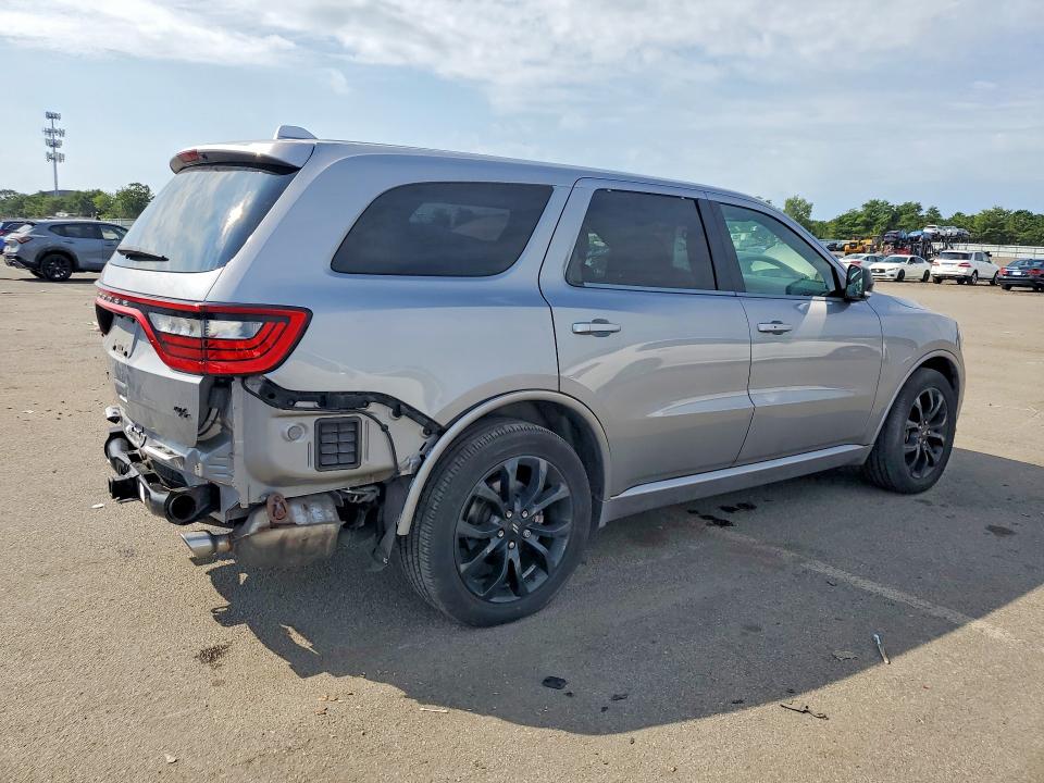 Photo 3 from auction – 2019 DODGE DURANGO with VIN 1C4SDJCT2KC652211