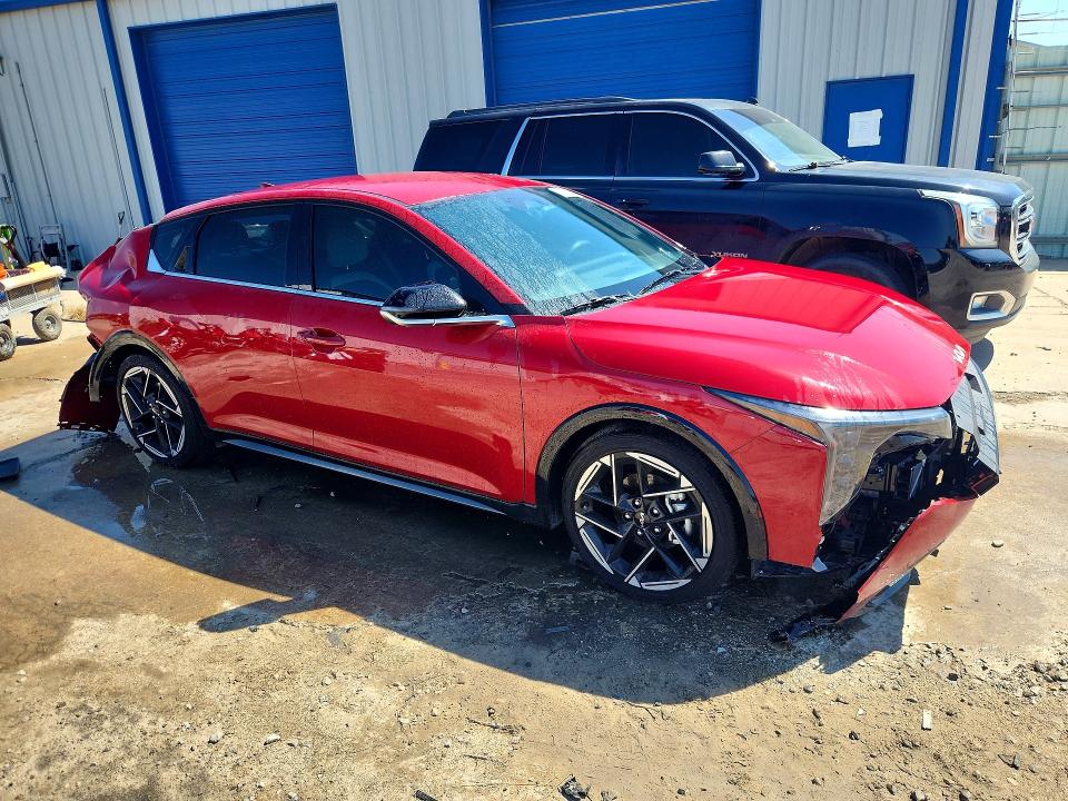 Photo 4 from auction – 2026 KIA K4 with VIN 3KPFW4DE4TE281012