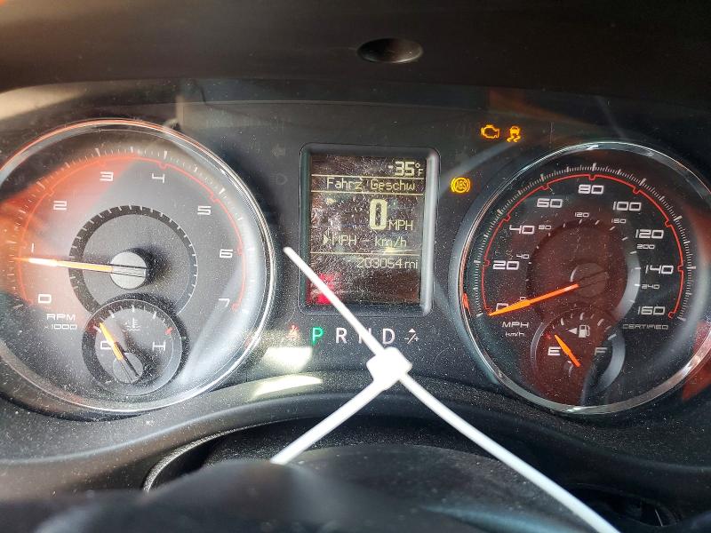 صورة رقم 9 من المزاد - 2011 DODGE CHARGER مع VIN 2B3CL1CT0BH540352