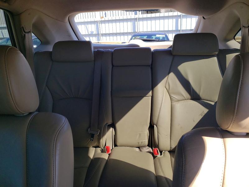 Photo 10 from auction – 2005 LEXUS RX with VIN 2T2HA31U85C051905