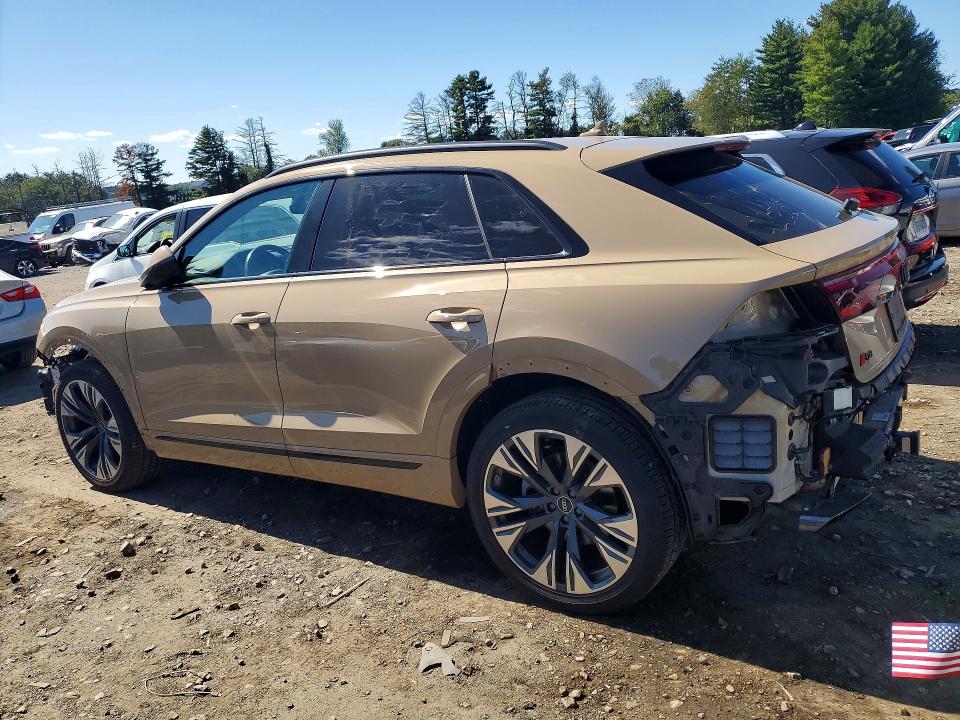 Photo 2 from auction – 2024 AUDI Q8 with VIN WA1EVBF14RD017211