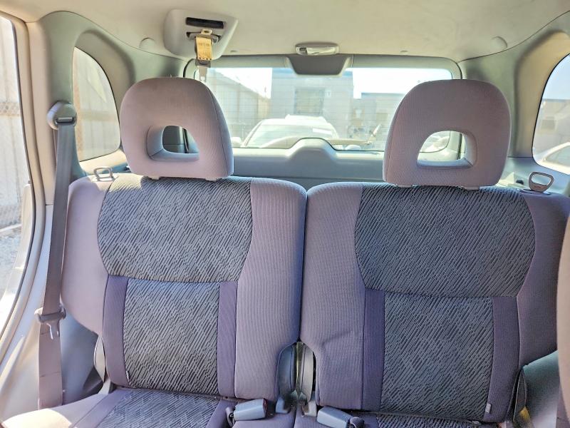 Photo 10 from auction – 2003 TOYOTA RAV4 with VIN JTEGH20V430089750
