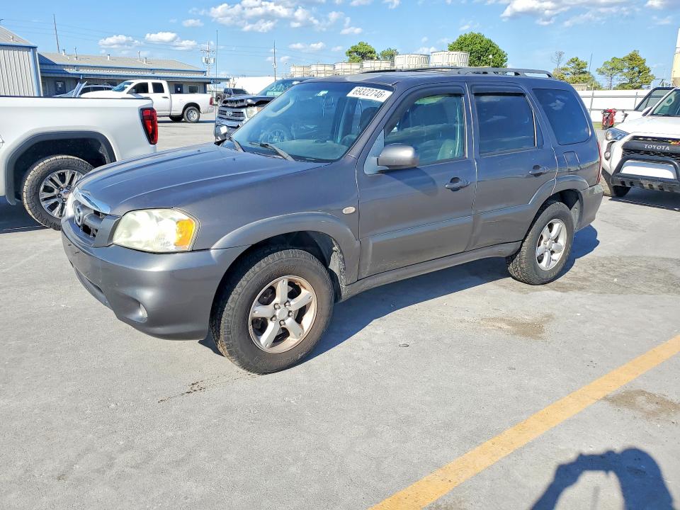 2006 MAZDA TRIBUTE - Търг №69322746
