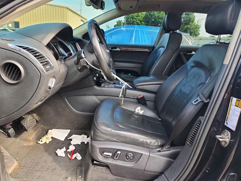 Zdjęcie 7 z aukcji – 2012 AUDI Q7 z VIN WA1LGAFE3CD005539