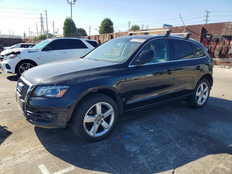 2011 AUDI Q5 - Търг №68272926