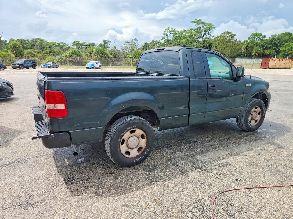 Zdjęcie 3 z aukcji – 2006 FORD F150 z VIN 1FTRF12266NB71499