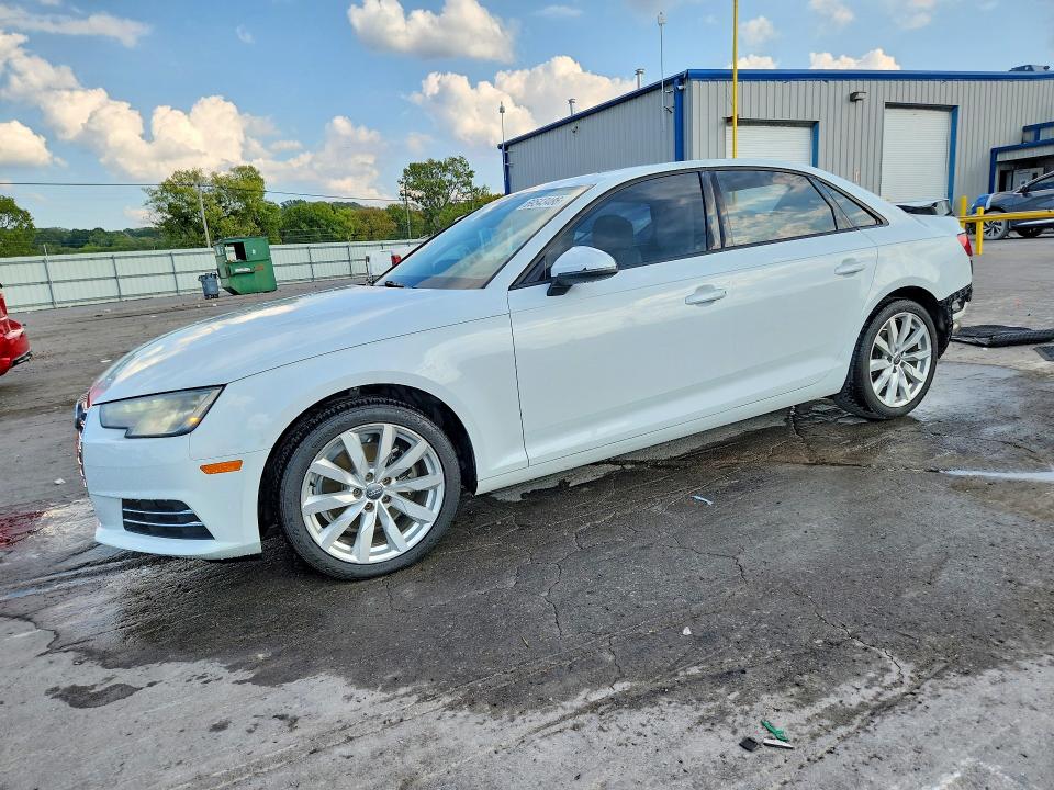 2017 AUDI A4 - Търг №69543486
