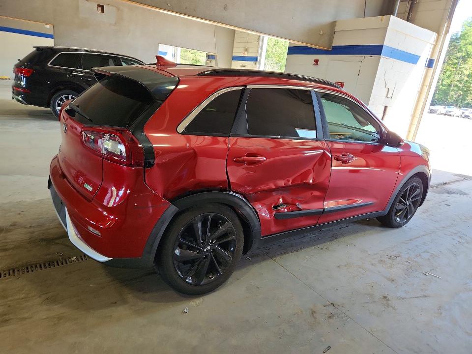 Foto 3 de la subasta – 2019 KIA NIRO con VIN KNDCC3LC8K5257571