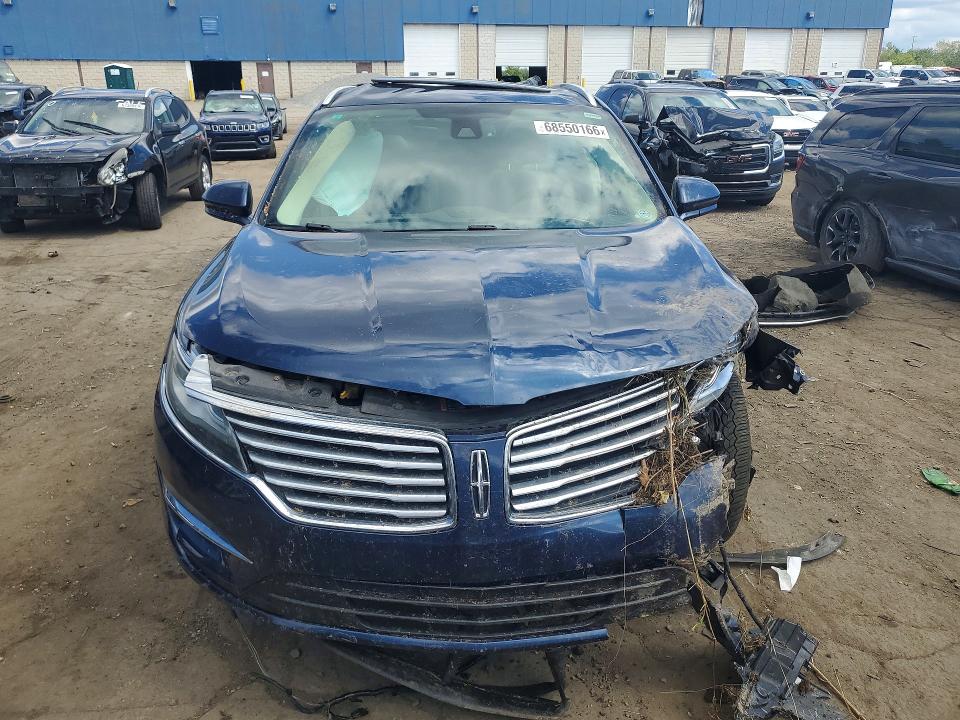 صورة رقم 5 من المزاد - 2016 LINCOLN MKC مع VIN 5LMTJ3DH7GUJ18831