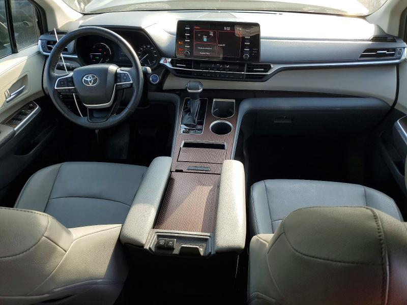 Photo 8 from auction – 2023 TOYOTA SIENNA with VIN 5TDYRKEC4PS173602