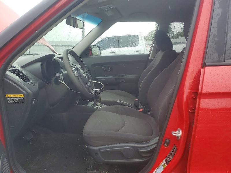 Снимка 7 от търг – 2013 KIA SOUL с VIN KNDJT2A55D7604142