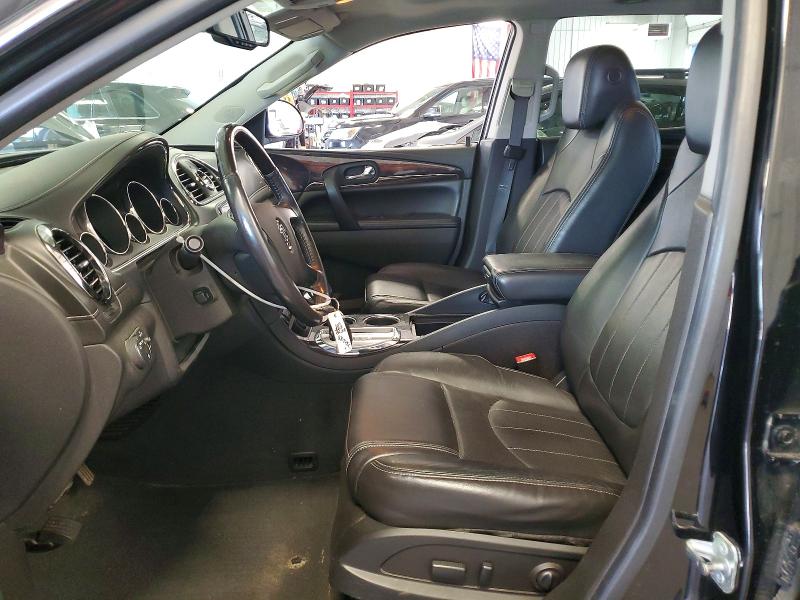 Photo 7 from auction – 2017 BUICK ENCLAVE with VIN 5GAKVCKD5HJ152892