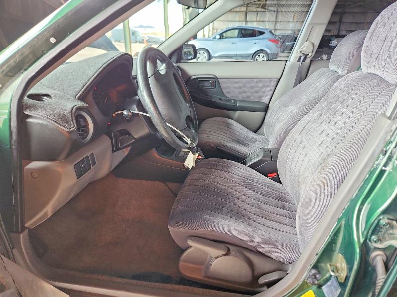 Zdjęcie 7 z aukcji – 2002 SUBARU IMPREZA z VIN JF1GG655X2H825152