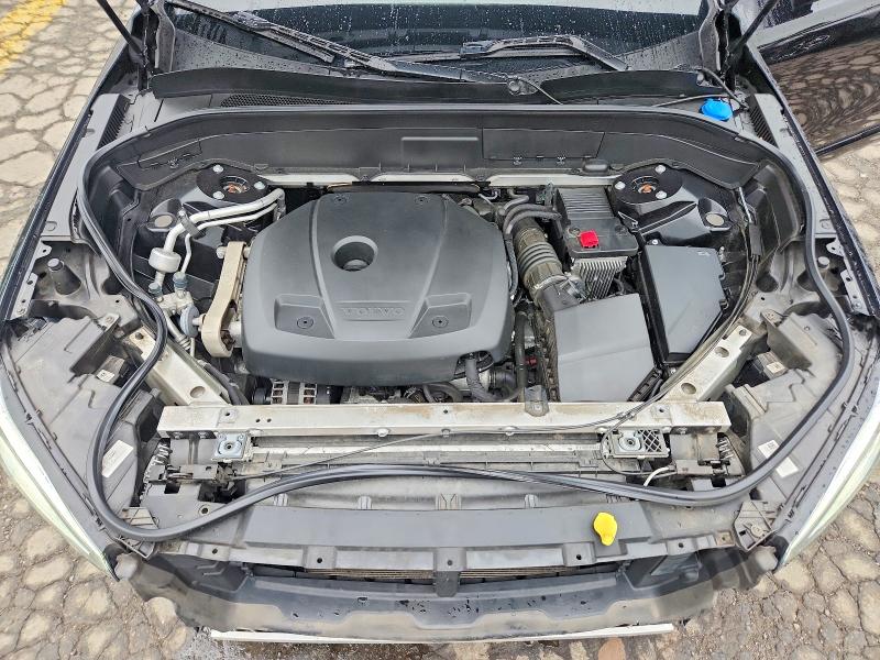 Photo 12 from auction – 2022 VOLVO XC90 with VIN YV4A221K5N1855317