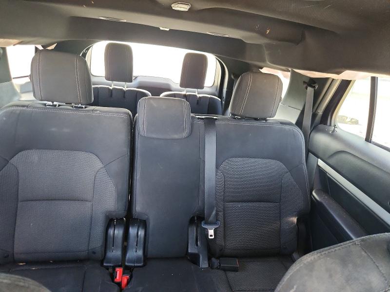 Снимка 10 от търг – 2017 FORD EXPLORER с VIN 1FM5K7DH3HGD53579