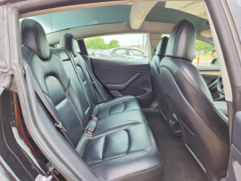 Photo 10 from auction – 2022 TESLA MODEL 3 with VIN 5YJ3E1EA3NF369014