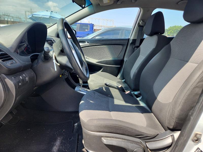 Photo 7 from auction – 2014 HYUNDAI ACCENT with VIN KMHCT5AE4EU176704