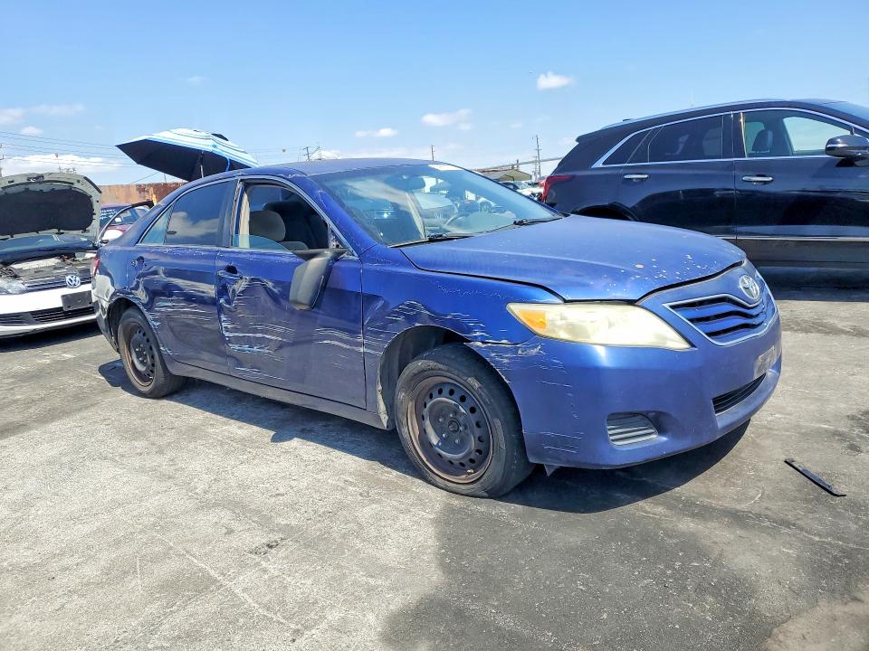 Photo 4 from auction – 2010 TOYOTA CAMRY with VIN 4T1BF3EK0AU521003
