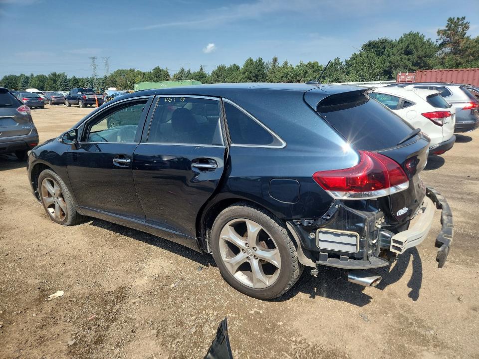 Photo 2 from auction – 2013 TOYOTA VENZA with VIN 4T3BK3BB2DU084343