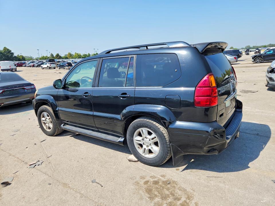 Photo 2 from auction – 2006 LEXUS GX with VIN JTJBT20X760119193