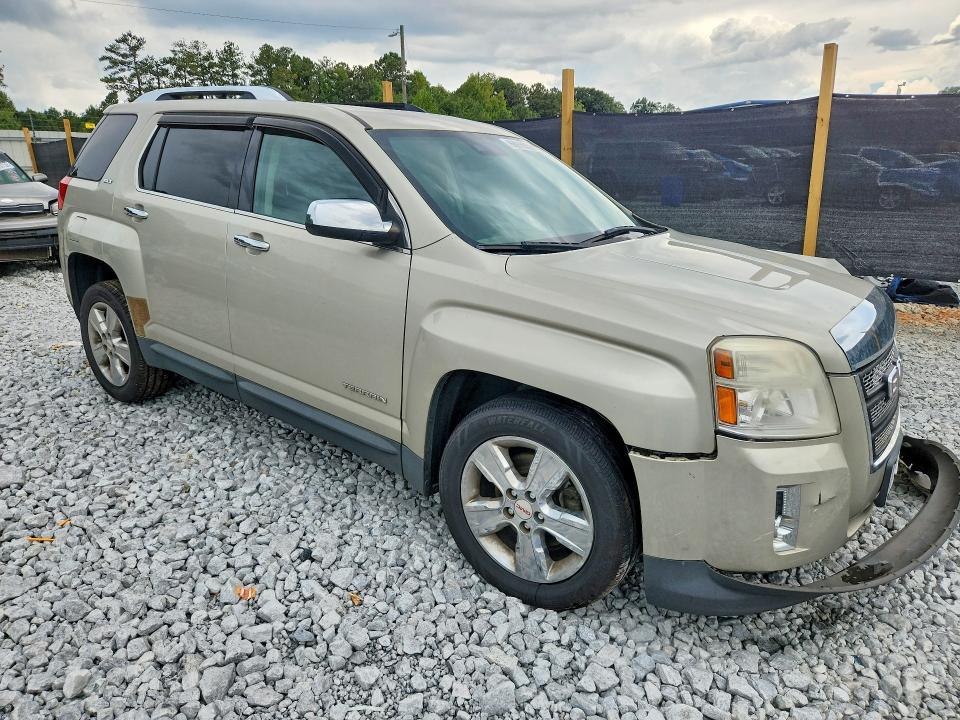 Фото 4 с аукциона – 2014 GMC TERRAIN с VIN 2GKFLTE35E6240122