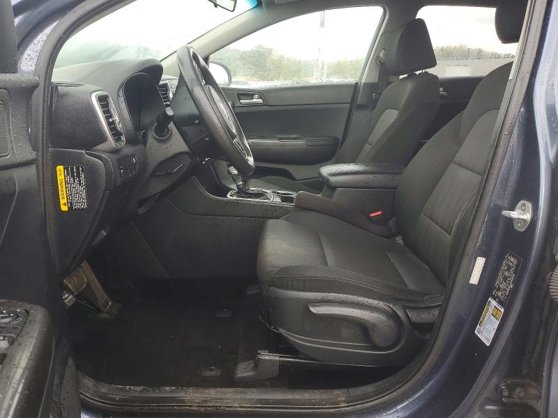 Foto 7 de la subasta – 2019 KIA SPORTAGE con VIN KNDPM3AC7K7621632