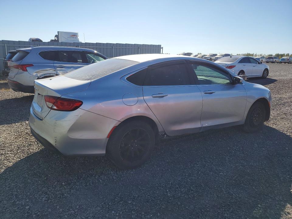 Foto 3 de la subasta – 2016 CHRYSLER 200 con VIN 1C3CCCFB5GN190068