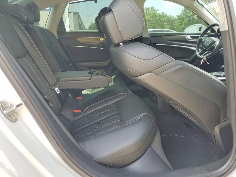 Foto 10 de la subasta – 2019 AUDI A6 con VIN WAUM2AF28KN067202