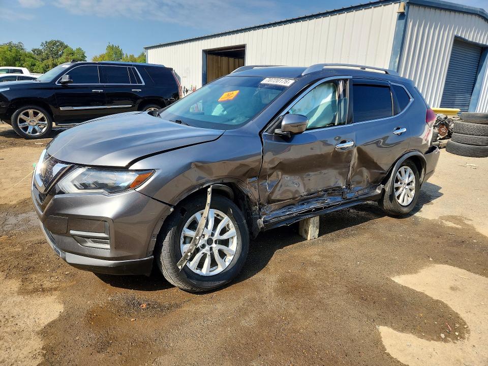 Снимка 1 от търг – 2019 NISSAN ROGUE с VIN JN8AT2MT0KW266845