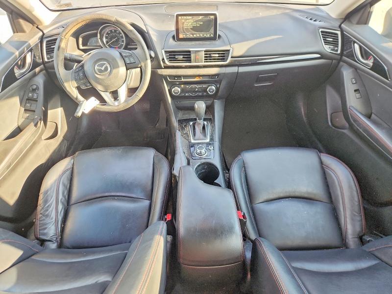 صورة رقم 8 من المزاد - 2014 MAZDA 3 مع VIN JM1BM1M73E1169991