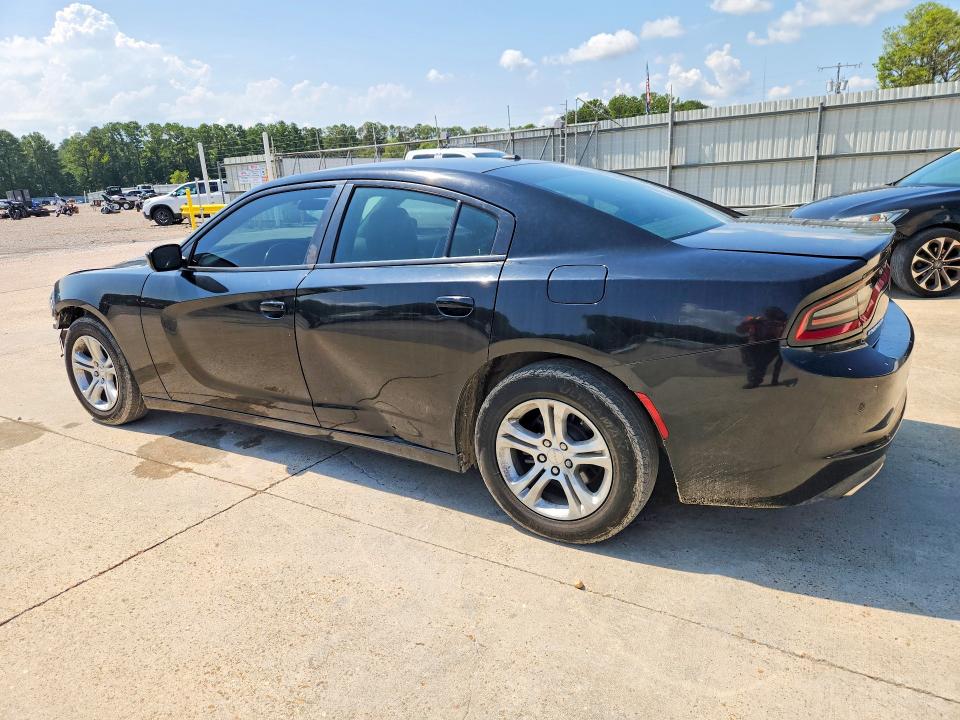 Снимка 2 от търг – 2019 DODGE CHARGER с VIN 2C3CDXBG5KH748170