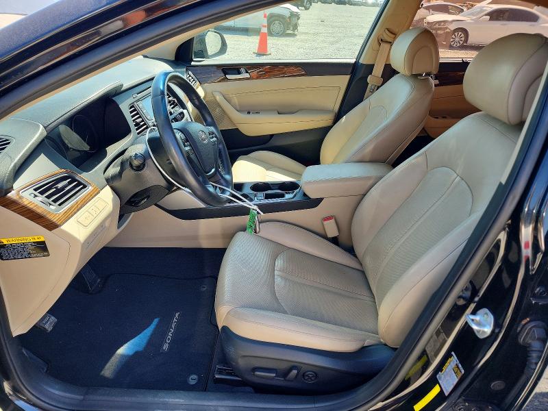 Снимка 7 от търг – 2016 HYUNDAI SONATA HYBRID с VIN KMHE34L12GA025779