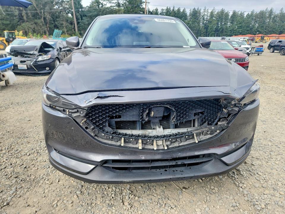 Photo 5 from auction – 2017 MAZDA CX-5 with VIN JM3KFBDL9H0141191
