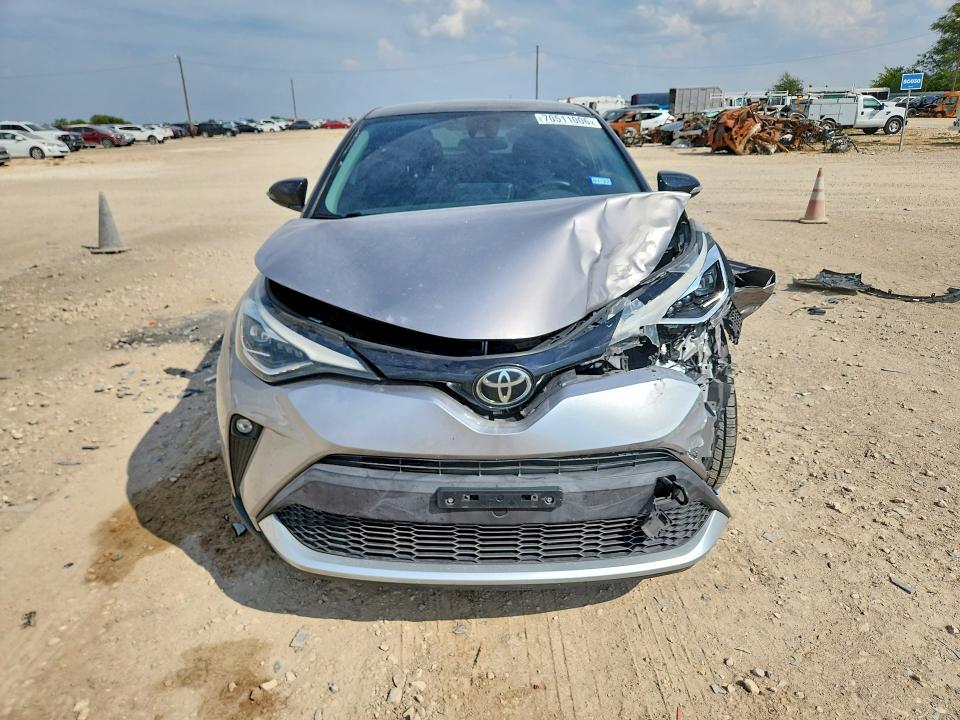 Photo 5 from auction – 2020 TOYOTA C-HR with VIN NMTKHMBX0LR117046
