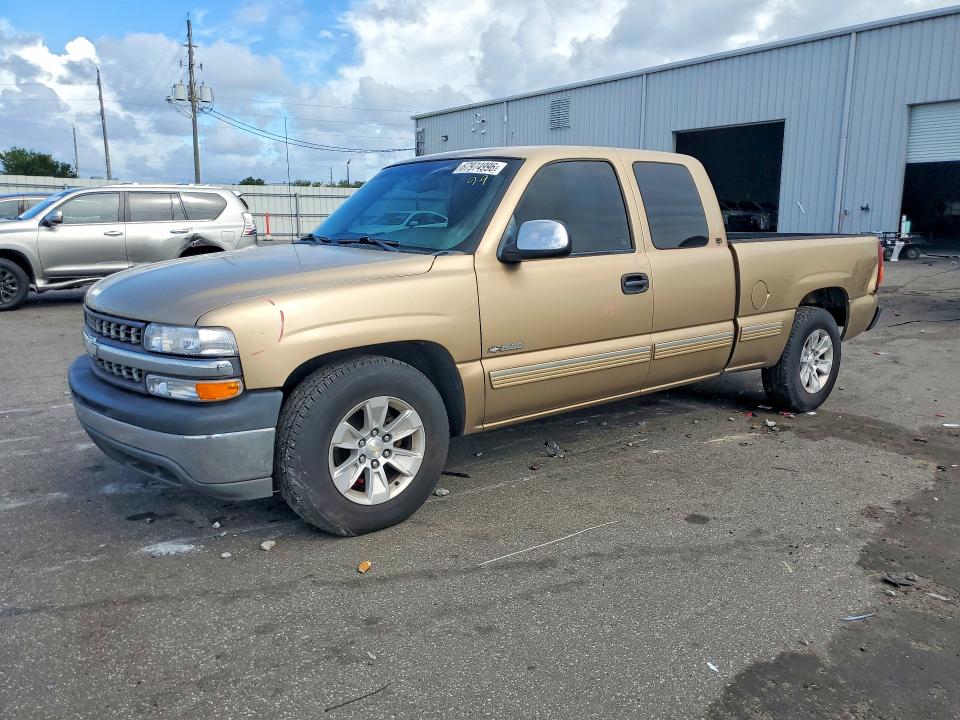 2000 CHEVROLET SILVERADO - Търг №67974996