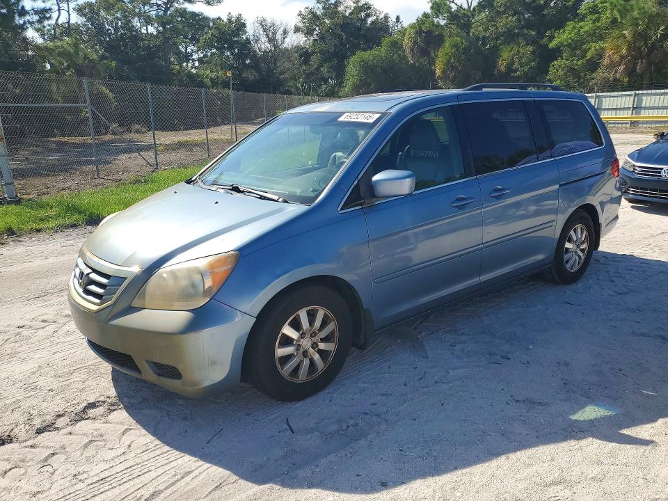 2010 HONDA ODYSSEY - Търг №69252146