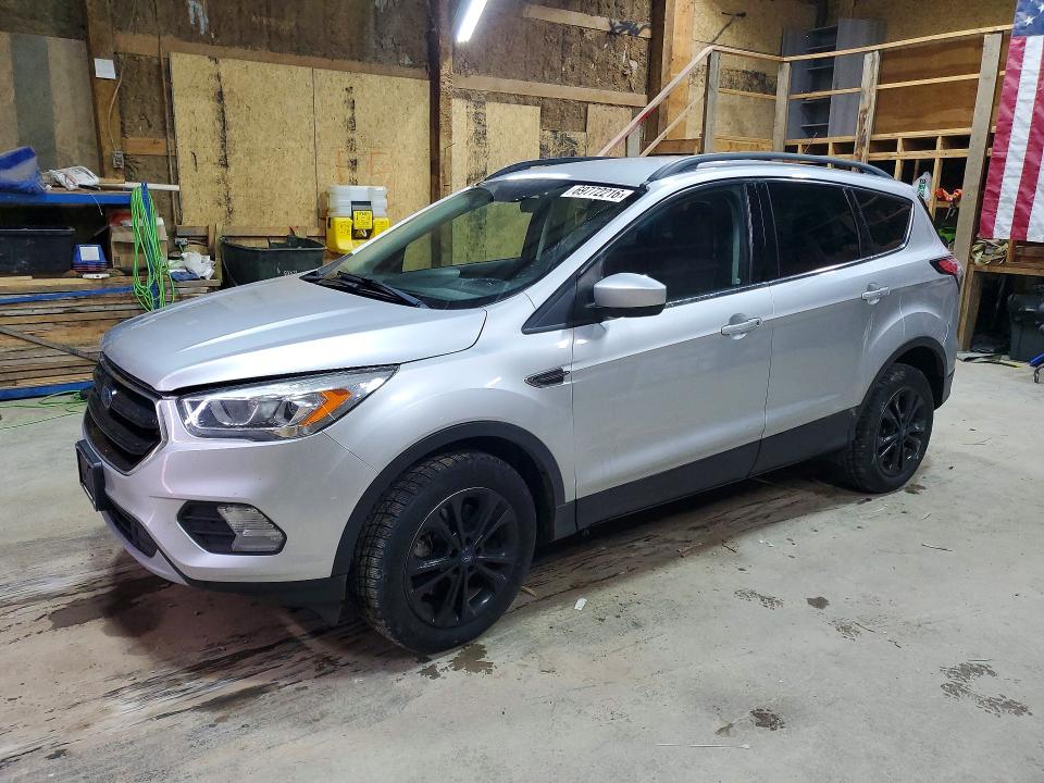 2018 FORD ESCAPE - Търг №69772216