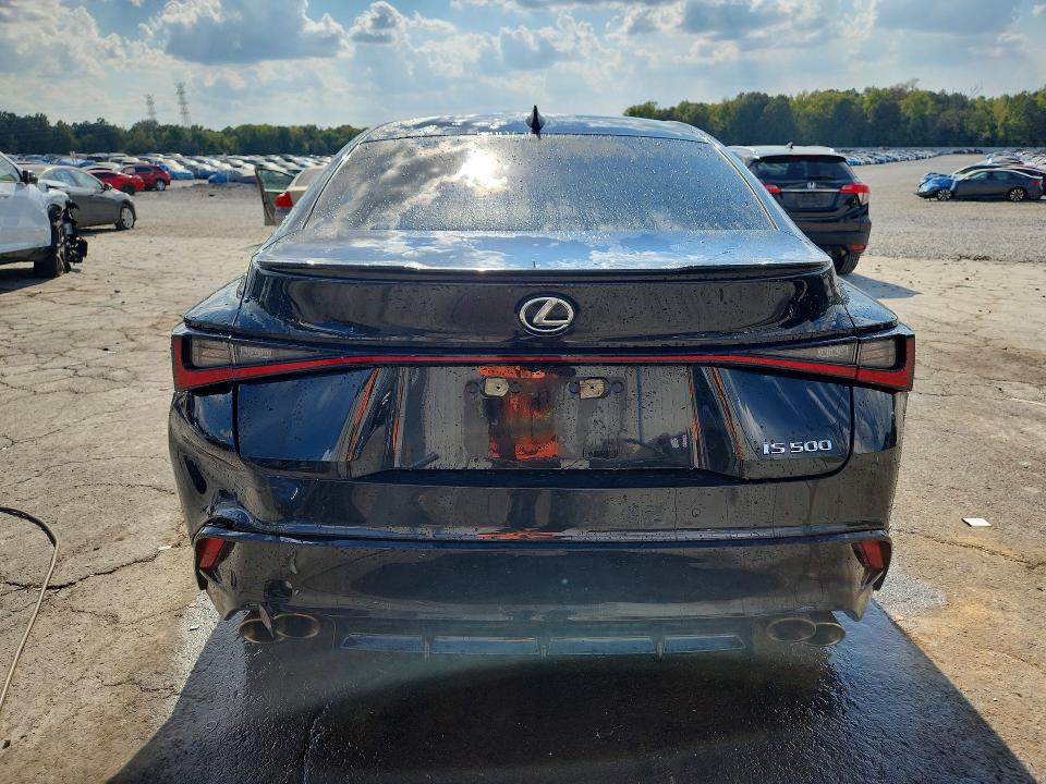 صورة رقم 6 من المزاد - 2023 LEXUS IS 500 مع VIN JTHAP1D23P5003780